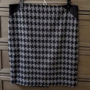 The Limited pencil Skirt